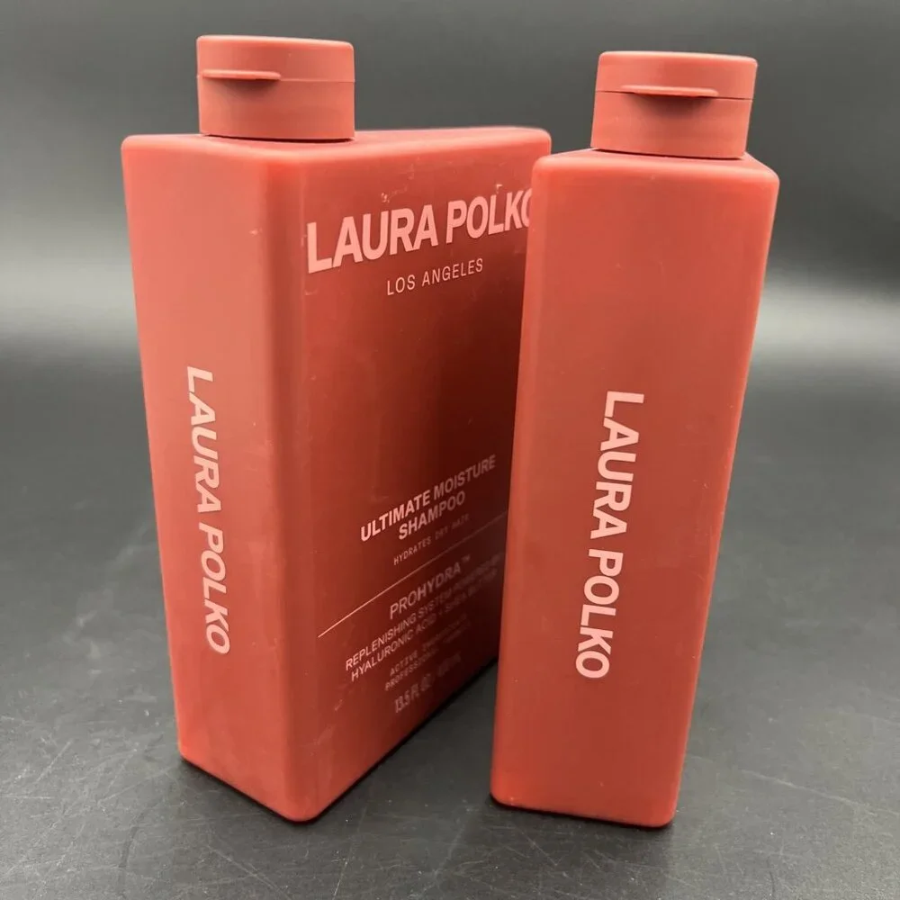 Laura Polko Los Angeles Ultimate Moisture Conditioner Prohydra 2 Pack -B - Picture 2 of 6